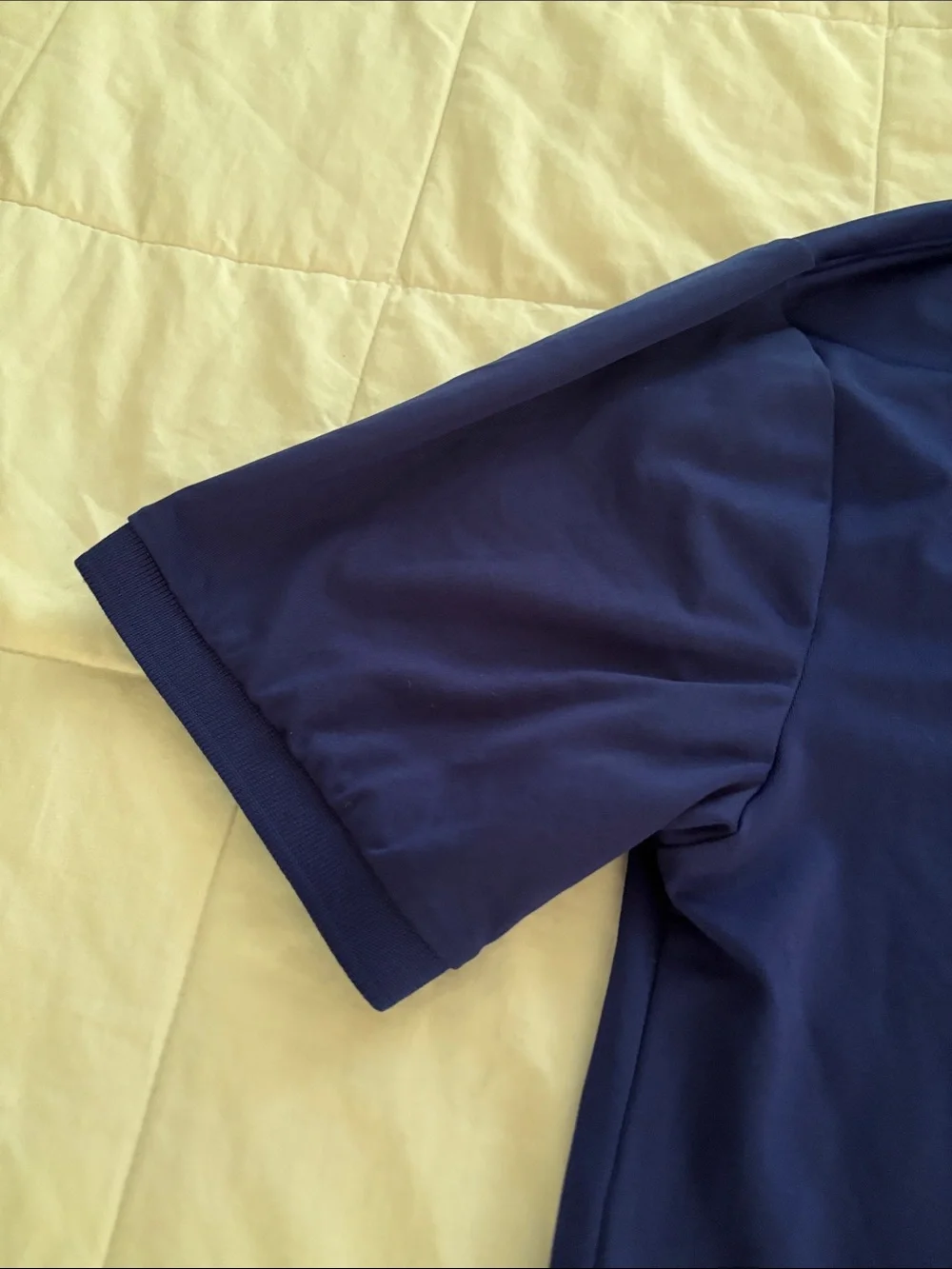 Ralph Lauren Royal Blue Polo with Red Pony Youth XL Like new